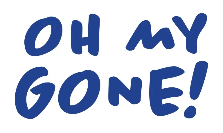 Logo de la boutique Oh My Gone