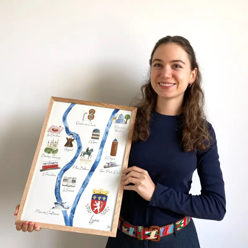Presentation of the Lyon collection